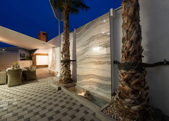 My Dalmatia - Luxury Michelle With Private Infinity Pool, Sea View Jacuzzi, Sauna And Gym *