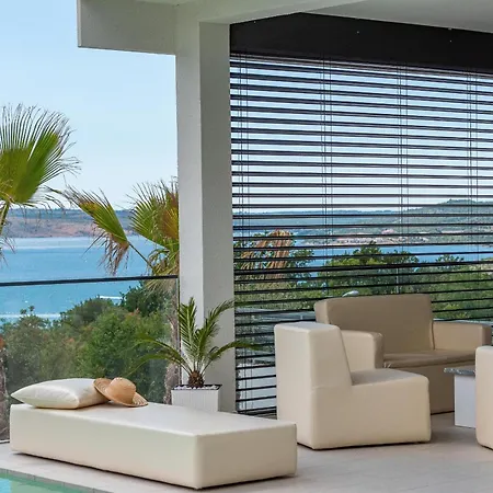 My Dalmatia - Luxury Michelle With Private Infinity Pool, Sea View Jacuzzi, Sauna And Gym *