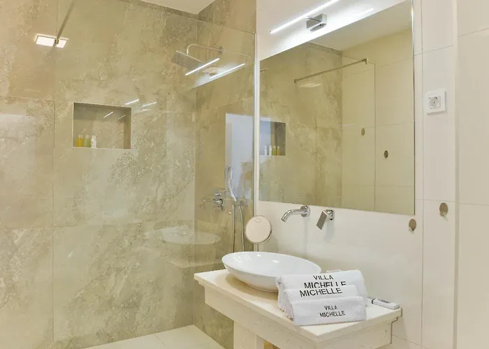 My Dalmatia - Luxury Michelle With Private Infinity Pool, Sea View Jacuzzi, Sauna And Gym *